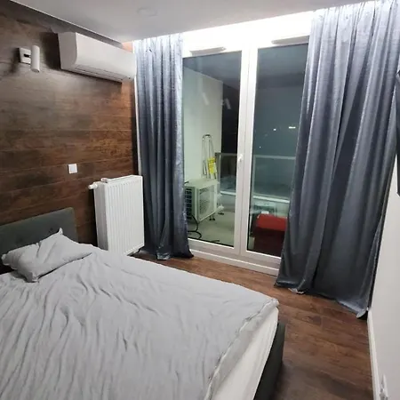 Apartament Aga Mogilska Tower Krakow